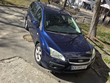 Авто Ford Focus 2005 № 8782152