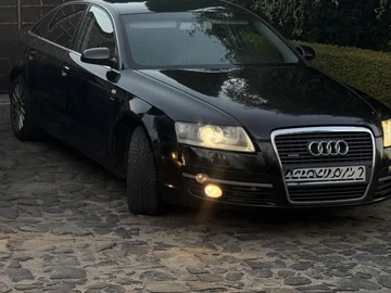 Авто Audi A6 2005 № 8782157