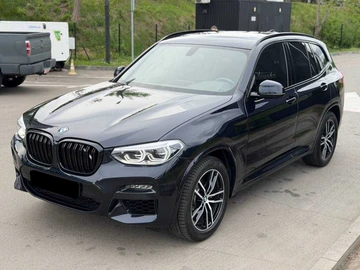 Авто BMW X3 2020 № 8782158