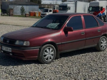 Авто Opel Vectra 1994 № 8782159