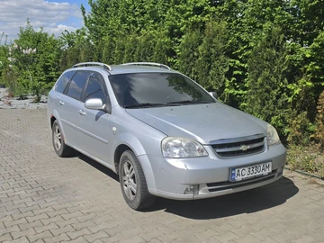 Авто Chevrolet Nubira 2007 № 8782160
