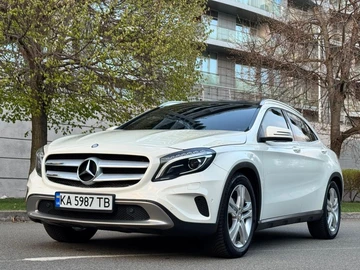 Авто Mercedes Gla 2015 № 8782162