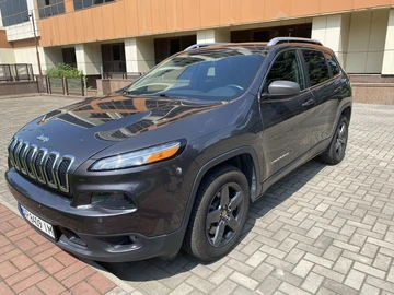 Авто Jeep Cherokee 2016 № 8782163