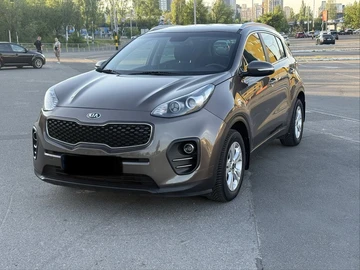 Авто KIA Sportage 2017 № 8782164