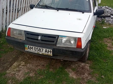 Авто ВАЗ 2108 1996 № 8782166