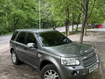 Авто Land Rover Freelander 2010 № 8782168