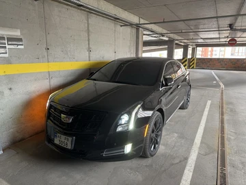 Авто Cadillac Xts 2016 № 8782173