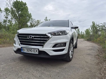 Авто Hyundai Tucson 2020 № 8782176