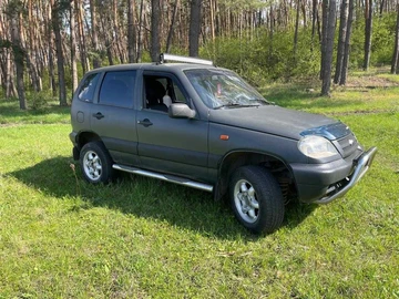 Авто Chevrolet Alero 2005 № 8782177
