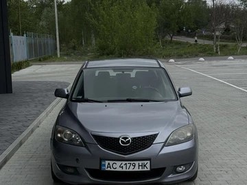 Авто Mazda 3 2005 № 8782179
