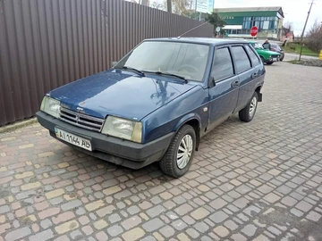 Авто ВАЗ 2109 2004 № 8782180