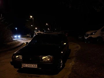 Авто ВАЗ 2109 1990 № 8782181