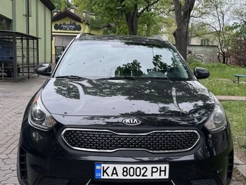 Авто KIA Niro 2017 № 8782182