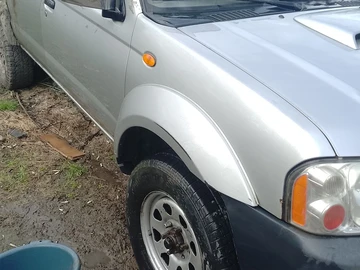 Авто Nissan Np 300 Pick Up 2007 № 8782183