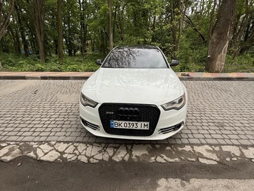 Авто Audi A6 2014 № 8782184