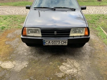 Авто ВАЗ 21093 1996 № 8782185