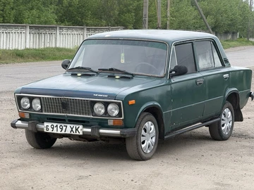 Авто ВАЗ 2106 1981 № 8782187