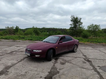 Авто Mazda Xedos 6 1996 № 8782188