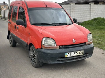Авто Renault Kangoo Passenger 2001 № 8782189