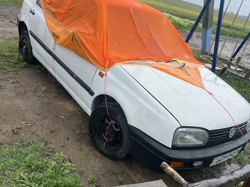 Авто Volkswagen Golf 1995 № 8782190