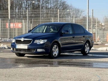 Авто Skoda Superb 2011 № 8782191