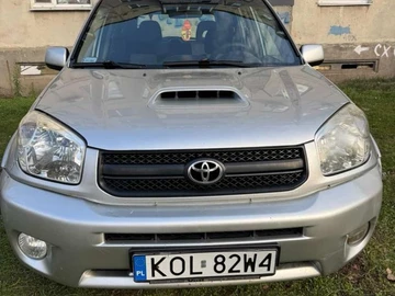 Авто Toyota Rav 4 2005 № 8782193