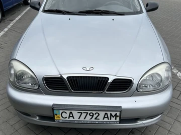 Авто Daewoo Lanos Sens  2007 № 8782194