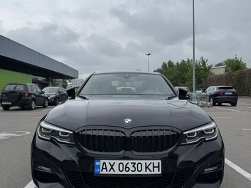 Авто BMW 3 Серия 2019 № 8782195