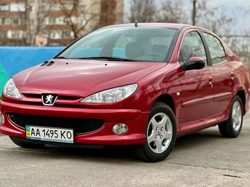 Авто Peugeot 206 2010 № 8782197