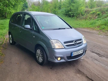 Авто Opel Meriva 2007 № 8782199