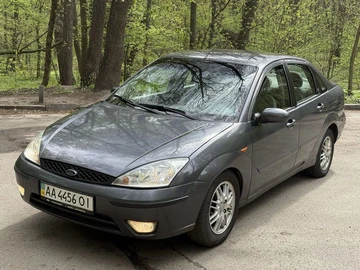 Авто Ford Focus 2003 № 8782200