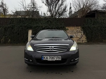 Авто Nissan Teana 2008 № 8782201