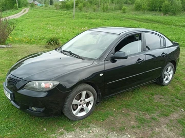 Авто Mazda 3 2006 № 8782208