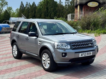 Авто Land Rover Freelander 2012 № 8782210