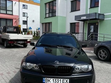 Авто BMW 3 Серия 2004 № 8782214
