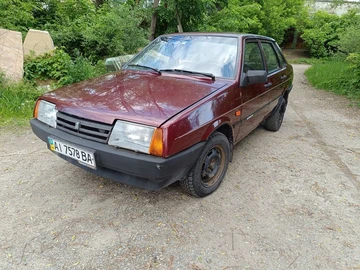 Авто ВАЗ 21099 2005 № 8782216