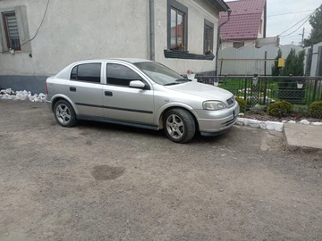 Авто Opel Astra 2001 № 8782219