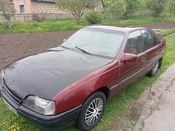Авто Opel Omega 1987 № 8782221