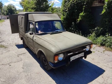 Авто Иж 2715 1984 № 8782223