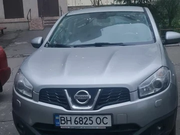 Авто Nissan Qashqai 2010 № 8782224