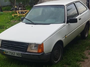 Авто ЗАЗ 1102 1994 № 8782227
