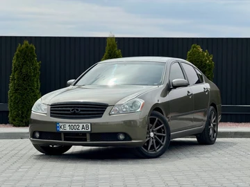 Авто Infiniti M45 2008 № 8782229