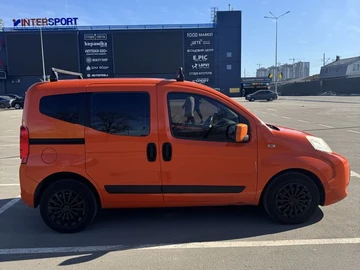 Авто Fiat Qubo 2008 № 8782232