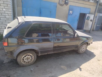 Авто Volkswagen Golf 1988 № 8782233