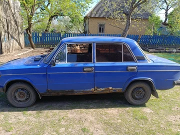 Авто ВАЗ 21063 1983 № 8782235