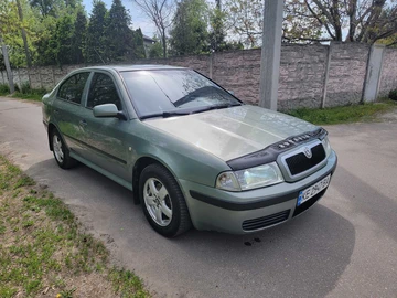 Авто Skoda Octavia 2001 № 8782238