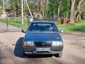 Авто ВАЗ 2109 1994 № 8782240