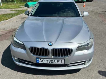 Авто BMW 5 Серия 2010 № 8782242