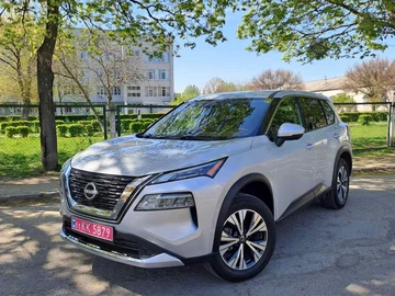 Авто Nissan Rogue 2021 № 8782244