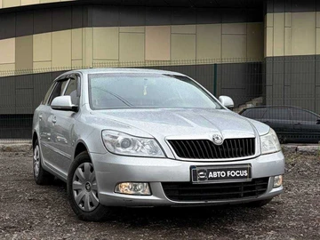 Авто Skoda Octavia 2009 № 8782245